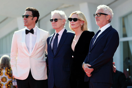 Serienpremiere 'Disclaimer', Internationale Filmfestspiele von Venedig 2024