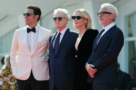 Serienpremiere 'Disclaimer', Internationale Filmfestspiele von Venedig 2024