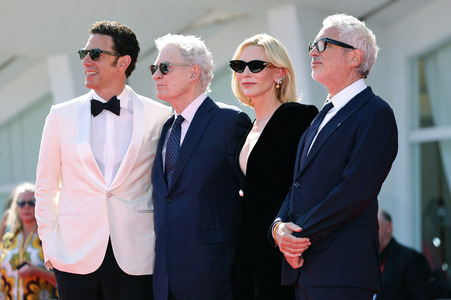 Serienpremiere 'Disclaimer', Internationale Filmfestspiele von Venedig 2024