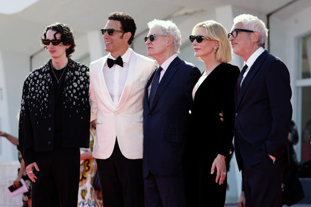 Serienpremiere 'Disclaimer', Internationale Filmfestspiele von Venedig 2024