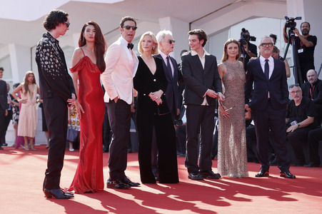 Serienpremiere 'Disclaimer', Internationale Filmfestspiele von Venedig 2024