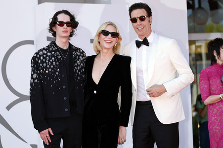 Serienpremiere 'Disclaimer', Internationale Filmfestspiele von Venedig 2024