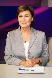 Talkshow 'maischberger' in Berlin