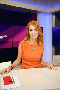 Talkshow 'maischberger' in Berlin