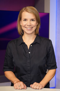 Talkshow 'maischberger' in Berlin