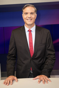 Talkshow 'maischberger' in Berlin