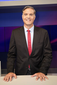 Talkshow 'maischberger' in Berlin