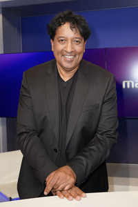 Talkshow 'maischberger' in Berlin