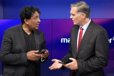 Talkshow 'maischberger' in Berlin