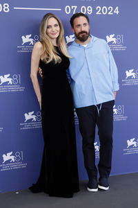 Photocall 'Maria', Internationale Filmfestspiele von Venedig 2024