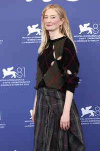 Photocall 'Maria', Internationale Filmfestspiele von Venedig 2024