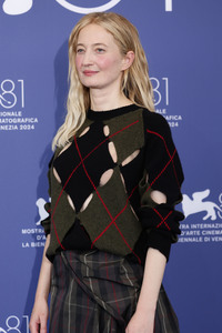 Photocall 'Maria', Internationale Filmfestspiele von Venedig 2024