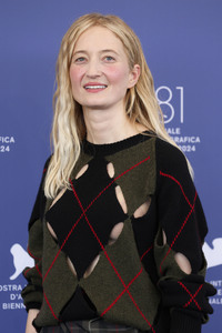 Photocall 'Maria', Internationale Filmfestspiele von Venedig 2024