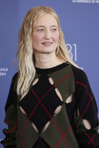 Photocall 'Maria', Internationale Filmfestspiele von Venedig 2024