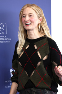 Photocall 'Maria', Internationale Filmfestspiele von Venedig 2024