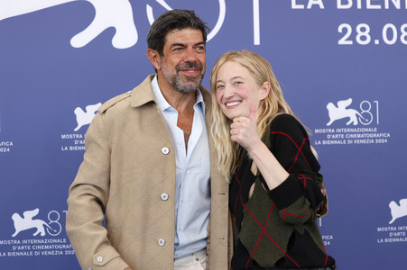 Photocall 'Maria', Internationale Filmfestspiele von Venedig 2024