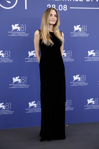 Photocall 'Maria', Internationale Filmfestspiele von Venedig 2024