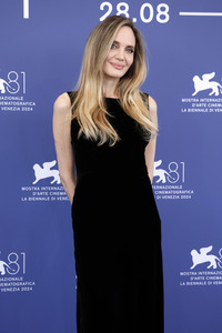 Photocall 'Maria', Internationale Filmfestspiele von Venedig 2024