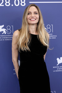 Photocall 'Maria', Internationale Filmfestspiele von Venedig 2024