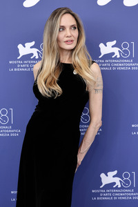 Photocall 'Maria', Internationale Filmfestspiele von Venedig 2024