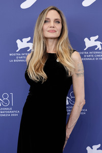 Photocall 'Maria', Internationale Filmfestspiele von Venedig 2024