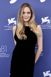 Photocall 'Maria', Internationale Filmfestspiele von Venedig 2024