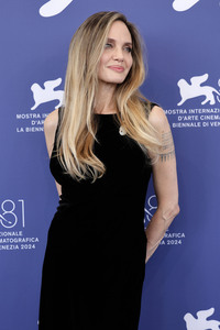 Photocall 'Maria', Internationale Filmfestspiele von Venedig 2024