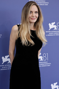 Photocall 'Maria', Internationale Filmfestspiele von Venedig 2024