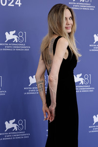 Photocall 'Maria', Internationale Filmfestspiele von Venedig 2024