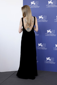 Photocall 'Maria', Internationale Filmfestspiele von Venedig 2024