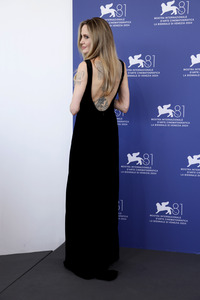 Photocall 'Maria', Internationale Filmfestspiele von Venedig 2024