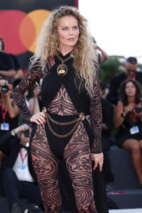 Filmpremiere 'Maria', Internationale Filmfestspiele von Venedig 2024