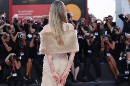 Filmpremiere 'Maria', Internationale Filmfestspiele von Venedig 2024