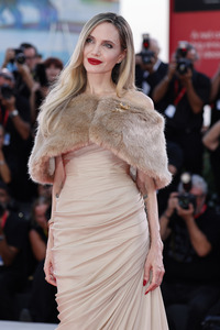 Filmpremiere 'Maria', Internationale Filmfestspiele von Venedig 2024