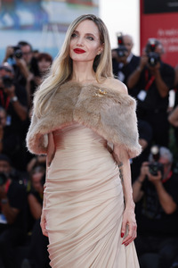 Filmpremiere 'Maria', Internationale Filmfestspiele von Venedig 2024