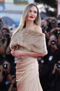 Filmpremiere 'Maria', Internationale Filmfestspiele von Venedig 2024