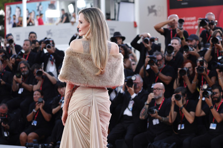 Filmpremiere 'Maria', Internationale Filmfestspiele von Venedig 2024