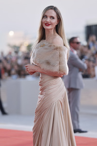 Filmpremiere 'Maria', Internationale Filmfestspiele von Venedig 2024