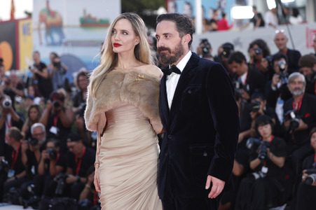 Filmpremiere 'Maria', Internationale Filmfestspiele von Venedig 2024