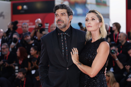 Filmpremiere 'Maria', Internationale Filmfestspiele von Venedig 2024