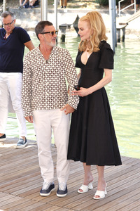 Photocall 'Babygirl', Internationale Filmfestspiele von Venedig 2024