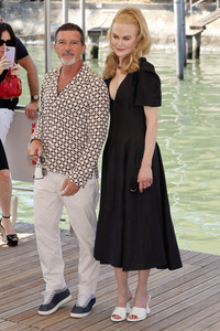 Photocall 'Babygirl', Internationale Filmfestspiele von Venedig 2024