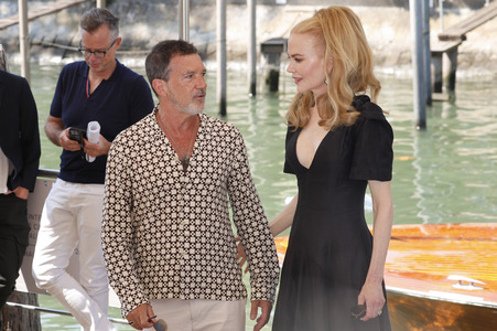 Photocall 'Babygirl', Internationale Filmfestspiele von Venedig 2024