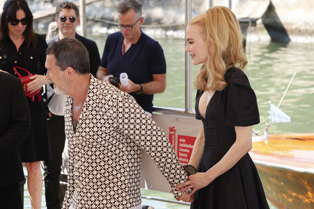 Photocall 'Babygirl', Internationale Filmfestspiele von Venedig 2024