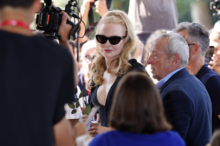 Photocall 'Babygirl', Internationale Filmfestspiele von Venedig 2024