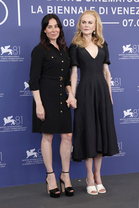 Photocall 'Babygirl', Internationale Filmfestspiele von Venedig 2024