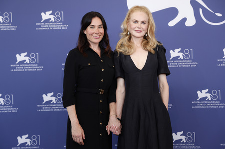 Photocall 'Babygirl', Internationale Filmfestspiele von Venedig 2024