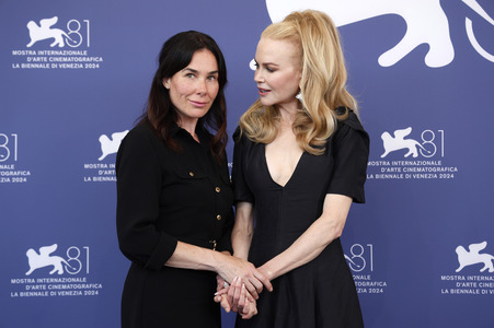 Photocall 'Babygirl', Internationale Filmfestspiele von Venedig 2024