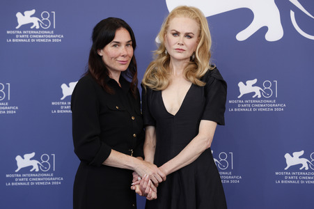 Photocall 'Babygirl', Internationale Filmfestspiele von Venedig 2024