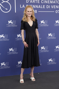 Photocall 'Babygirl', Internationale Filmfestspiele von Venedig 2024